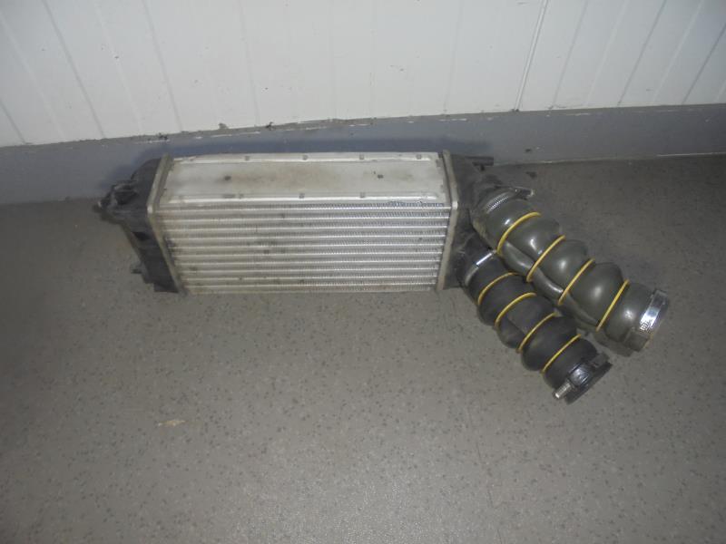 Echangeur air (Intercooler) CITROEN C4 2 PHASE 1 Diesel - 1