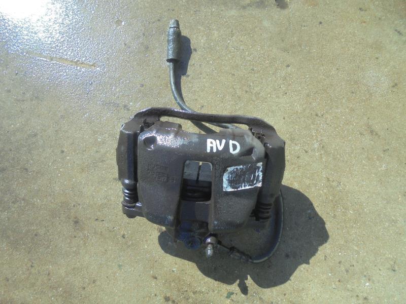 Etrier avant droit (freinage) PEUGEOT 207 Diesel - 1