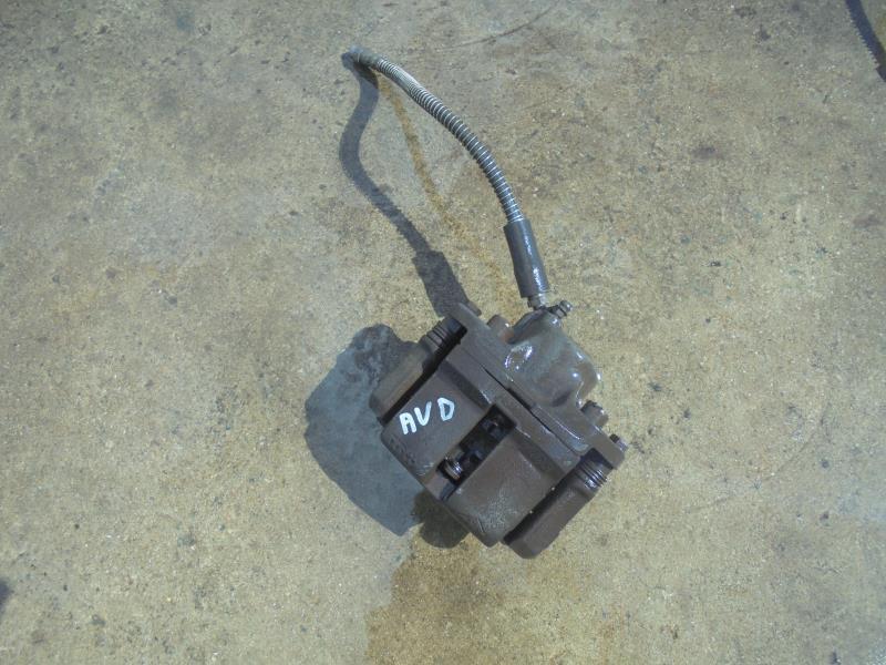Etrier avant droit (freinage) RENAULT TWINGO 2 PHASE 1 Essence - 1