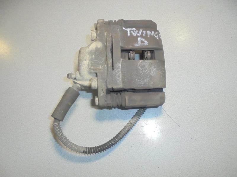 Etrier avant droit (freinage) RENAULT TWINGO 2 PHASE 1  - 1