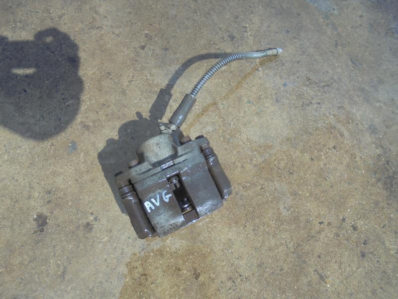 Etrier avant gauche (freinage) RENAULT TWINGO 2 PHASE 1 Essence - 1