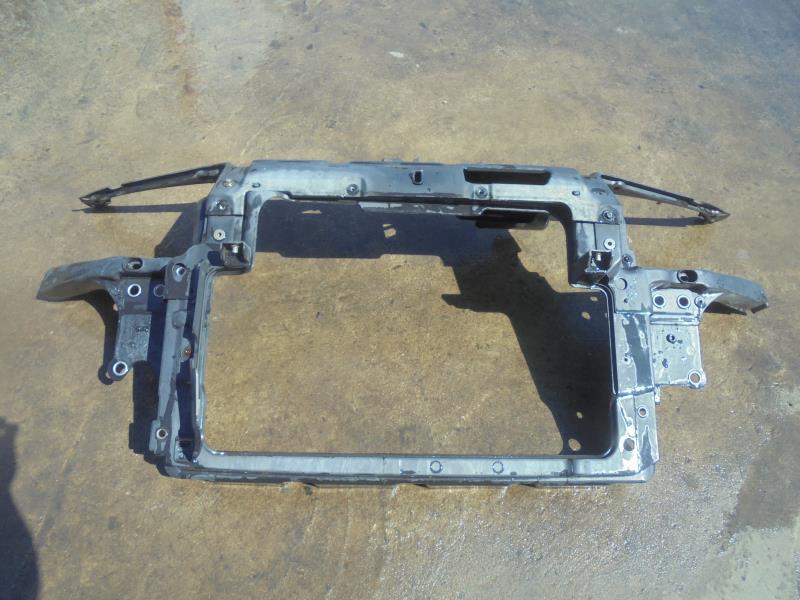 Face avant SKODA FABIA 1 PHASE 2 Diesel - 1