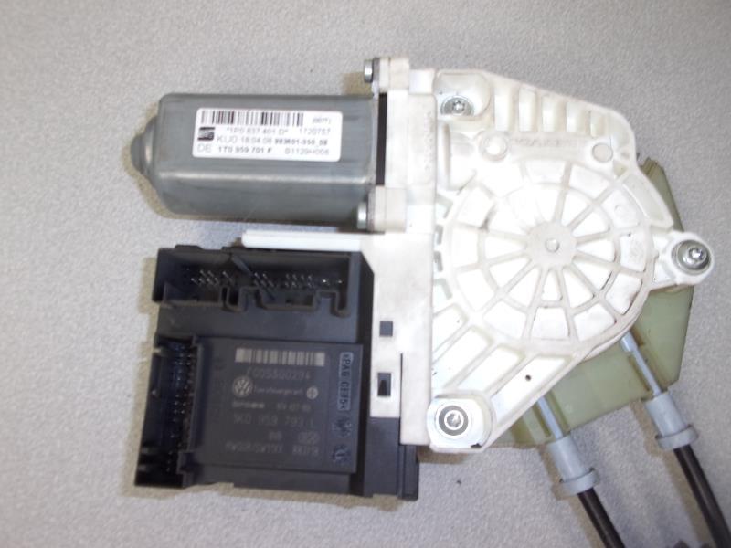 Leve vitre electrique avant gauche SEAT LEON 2 PHASE 1 Diesel - 1