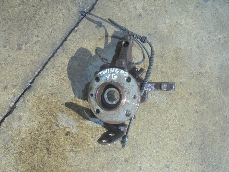 Pivot de moyeu avant gauche RENAULT TWINGO 2 PHASE 1 Essence - 1