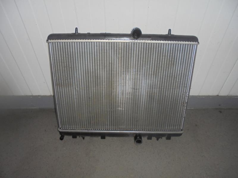 Radiateur eau CITROEN C4 2 PHASE 1 Diesel - 1