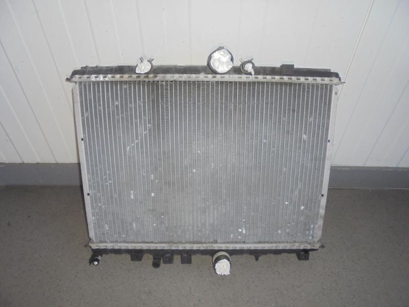Radiateur eau PEUGEOT 607 PHASE 2 Essence - 1