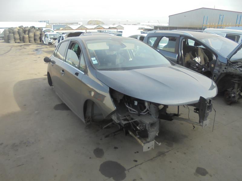 Serrure avant droit CITROEN C4 2 PHASE 1 Diesel - 1