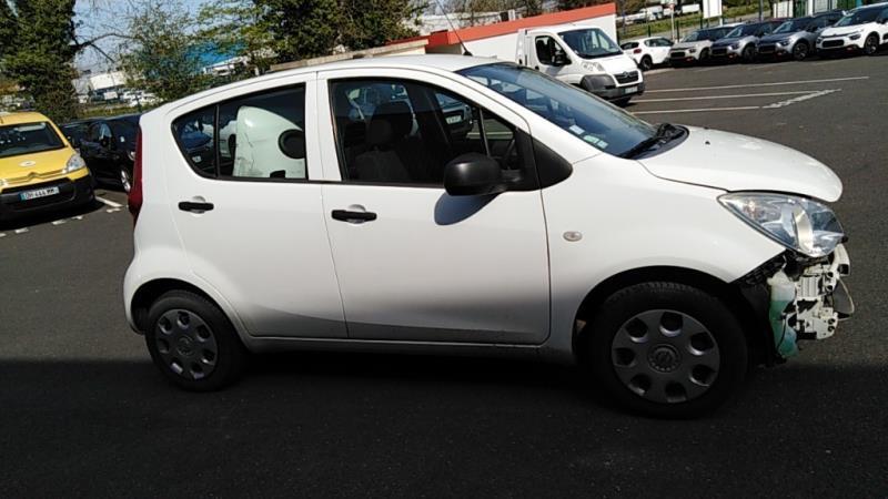 Serrure de hayon OPEL AGILA B Essence - 1