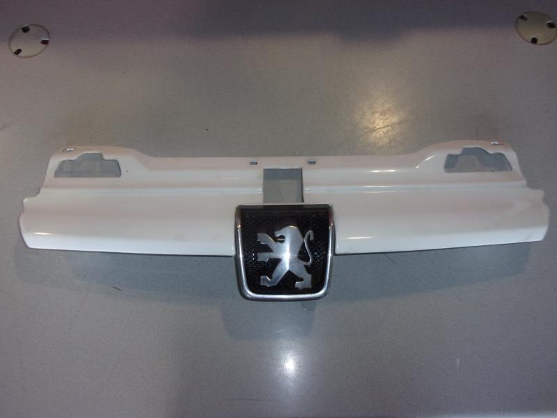 Calandre PEUGEOT 406 PHASE 1 Diesel - 1