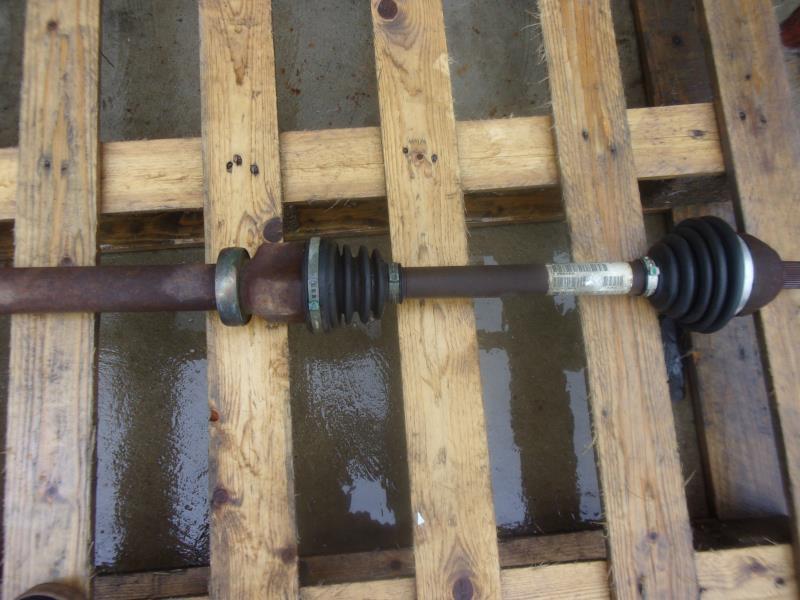 Cardan droit (transmission) FORD FOCUS 2 PHASE 1 Essence - 1