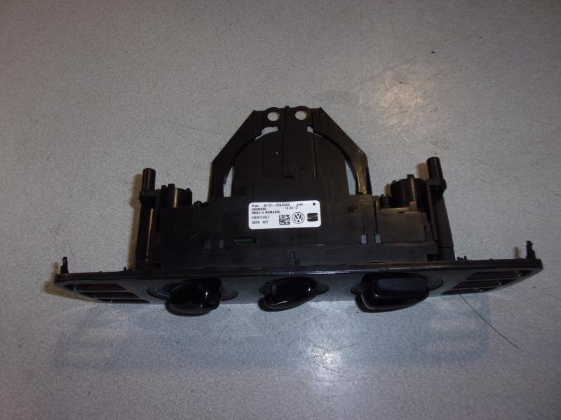 Commande chauffage VOLKSWAGEN UP PHASE 1 Essence - 1