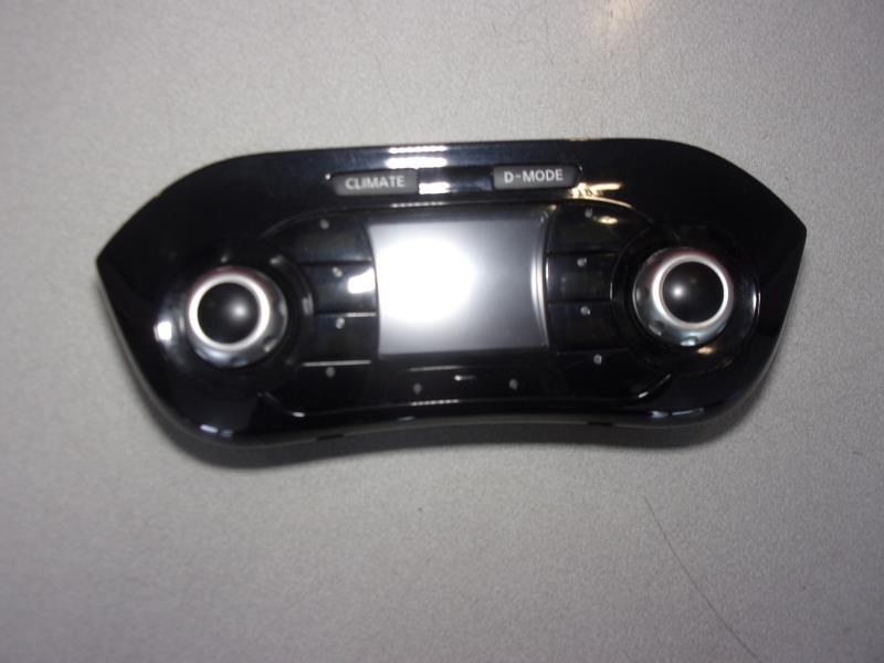 Commande chauffage NISSAN JUKE 1 PHASE 1 Diesel - 1