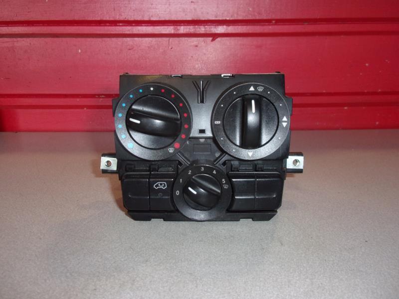 Commande chauffage MERCEDES VITO 639 PHASE 1 Diesel - 1