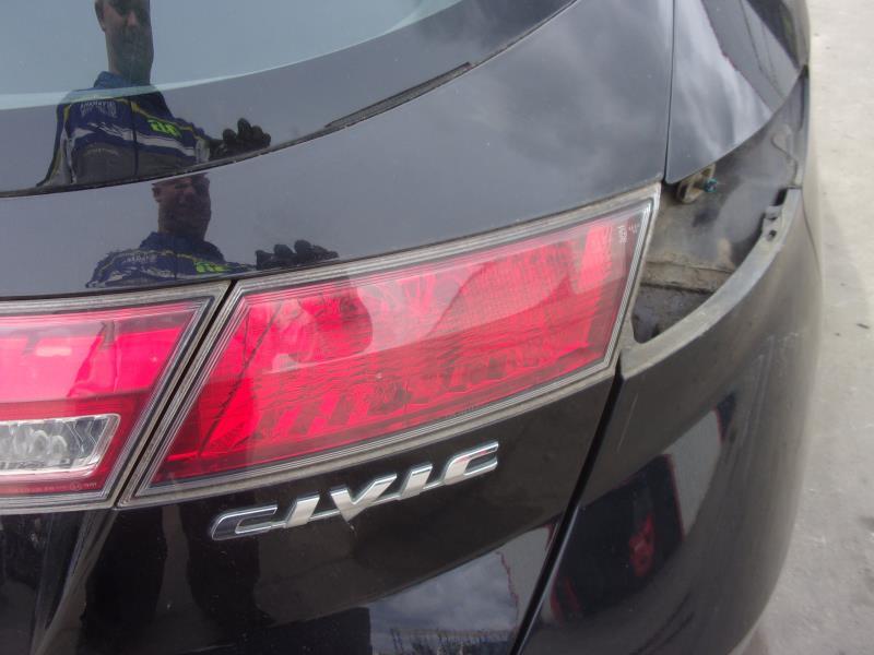 Feu arriere secondaire droit (feux) HONDA CIVIC 8 PHASE 2 Diesel - 1