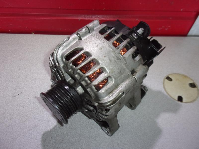 Alternateur FORD FIESTA 6 PHASE 1 Diesel - 1