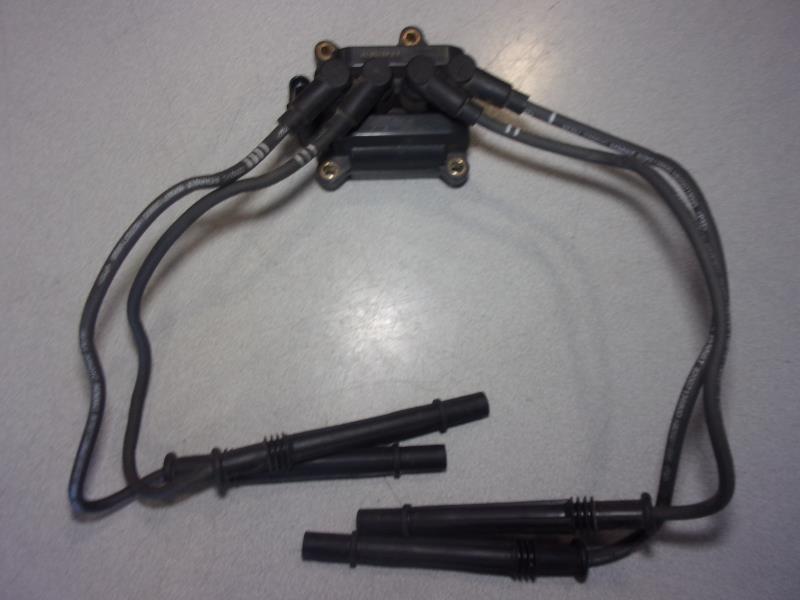 Bobine (allumage) RENAULT CLIO 3 PHASE 2 Essence - 1