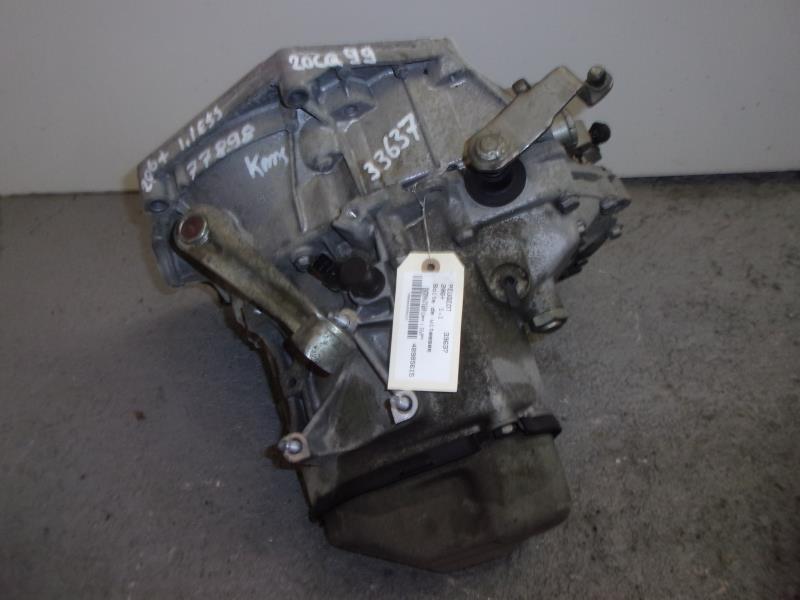 Boite de vitesses PEUGEOT 206+ Essence - 1