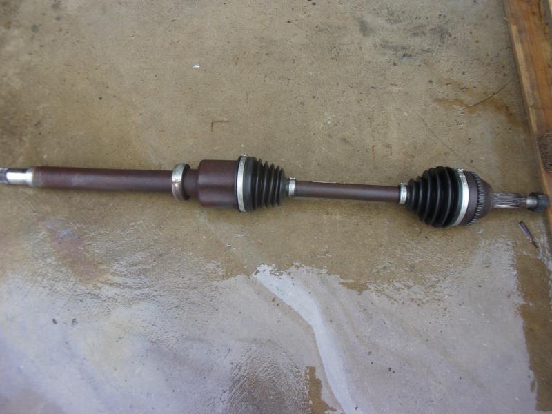 Cardan droit (transmission) FORD TRANSIT 4 Diesel - 1