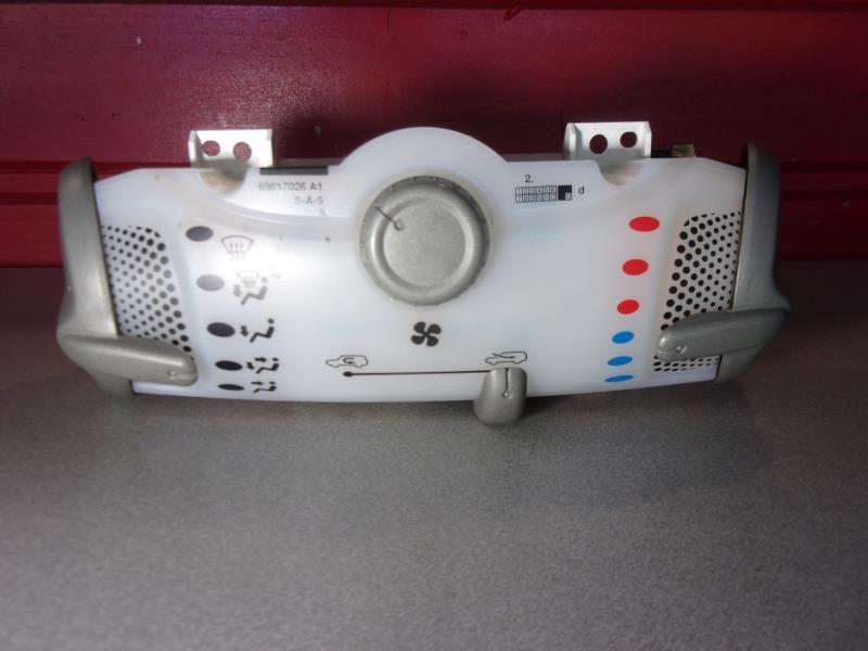 Commande chauffage PEUGEOT 107 PHASE 2 Essence - 1