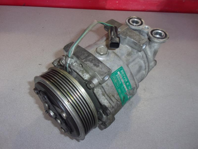 Compresseur clim FORD FIESTA 5 PHASE 2 Diesel - 1