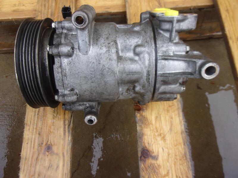 Compresseur clim FORD TRANSIT 4 Diesel - 1