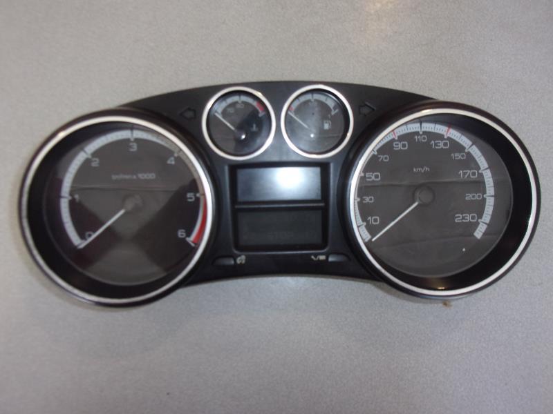 Compteur PEUGEOT 308 1 PHASE 1 Diesel - 1