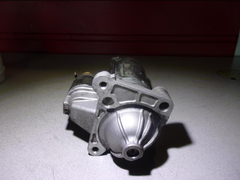 Demarreur RENAULT SCENIC 2 PHASE 1 Diesel - 1
