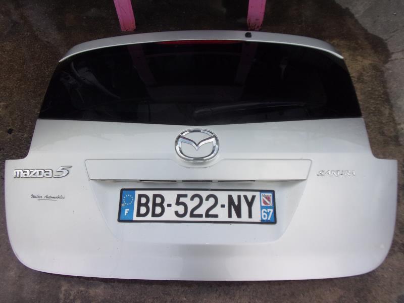 Malle/Hayon arriere MAZDA 5 1 PHASE 1 Diesel - 1