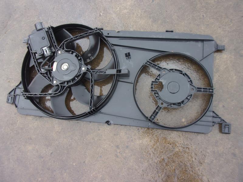 Moto ventilateur radiateur FORD TRANSIT 4 Diesel - 1