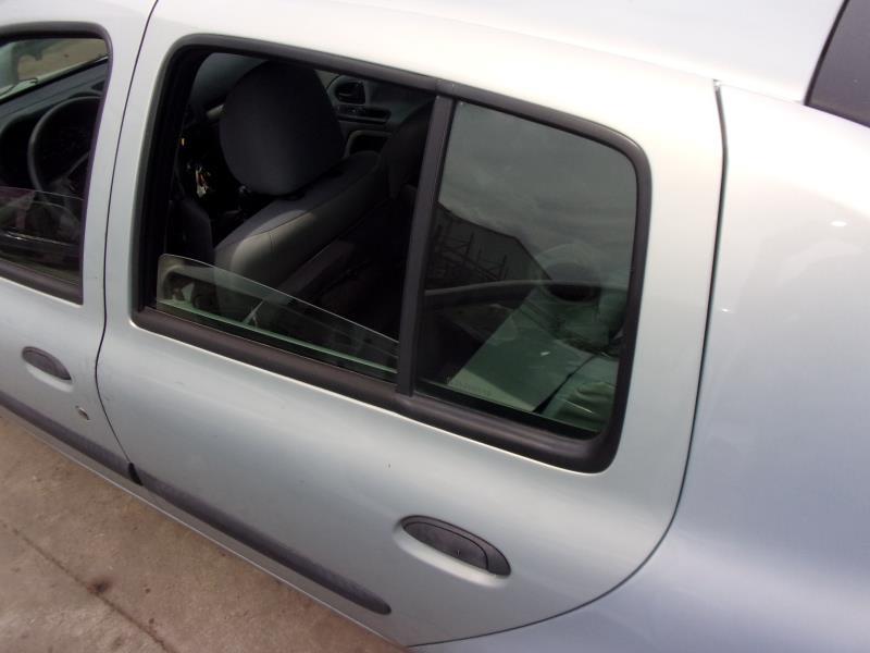 Porte arriere gauche RENAULT CLIO 2 PHASE 2 Essence - 1