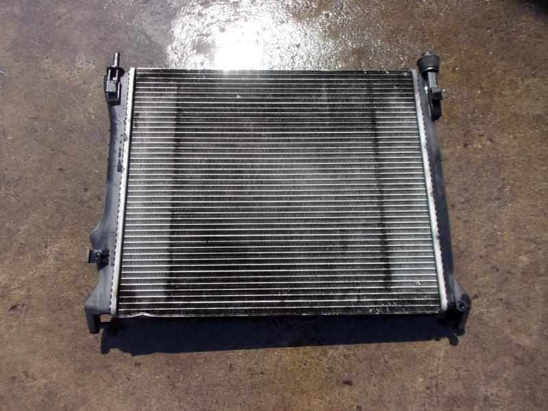Radiateur eau RENAULT CLIO 2 PHASE 2 Diesel - 1
