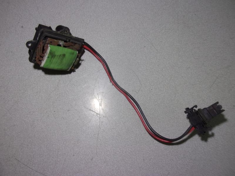 Resistance chauffage RENAULT MEGANE 1 PHASE 2 Essence - 1
