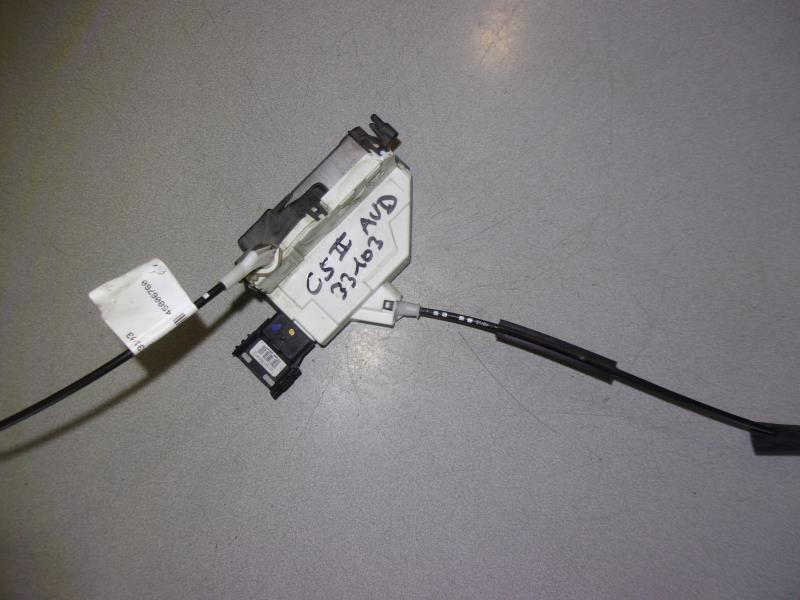 Serrure avant droit CITROEN C5 2 BREAK Diesel - 1