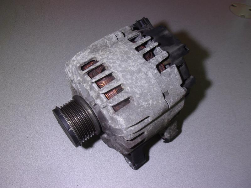 Alternateur PEUGEOT 207 PHASE 2 Diesel - 1