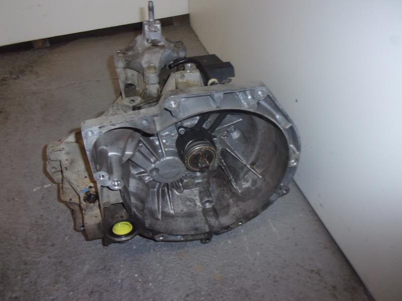 Boite de vitesses FORD FIESTA 5 PHASE 2 Diesel - 1