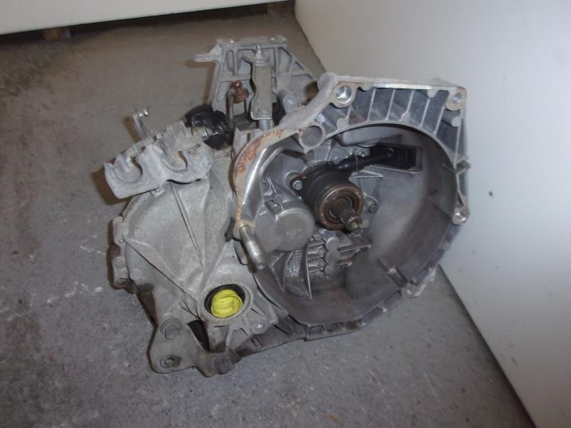 Boite de vitesses FIAT PUNTO EVO 3 Diesel - 1