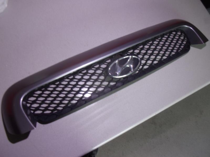 Calandre HYUNDAI SANTA FE 1 Diesel - 1
