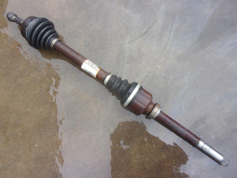 Cardan droit (transmission) CITROEN C3 2 PHASE 1 Diesel - 1