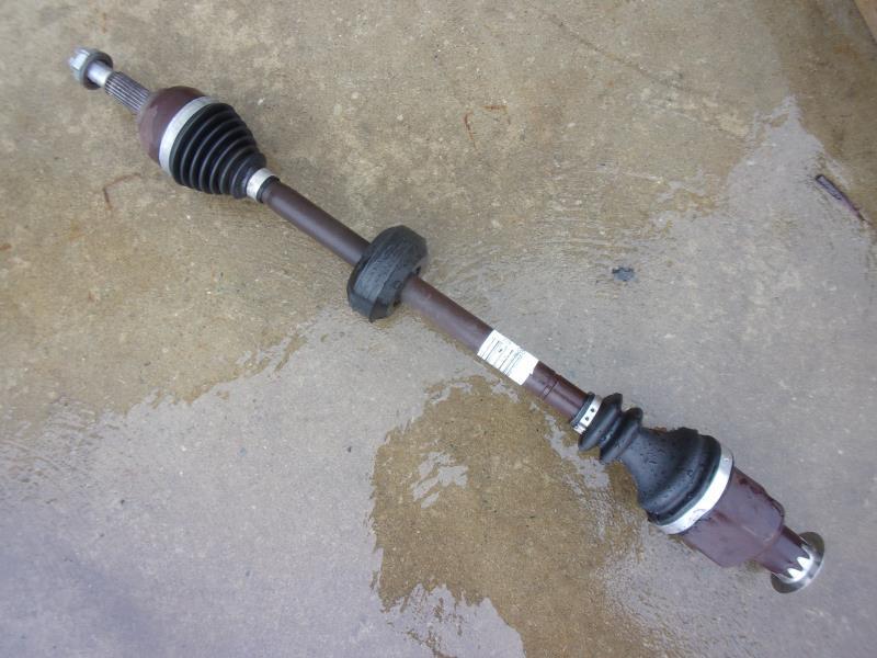 Cardan droit (transmission) RENAULT TWINGO 2 PHASE 2 Essence - 1