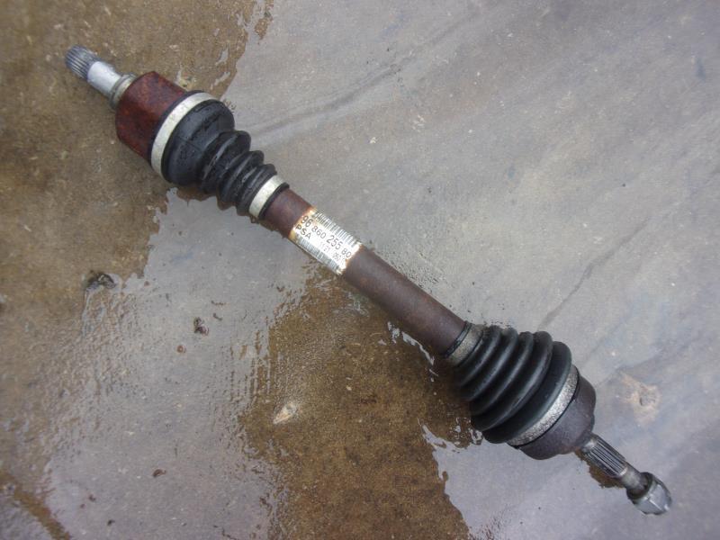 Cardan gauche (transmission) CITROEN C3 2 PHASE 1 Diesel - 1