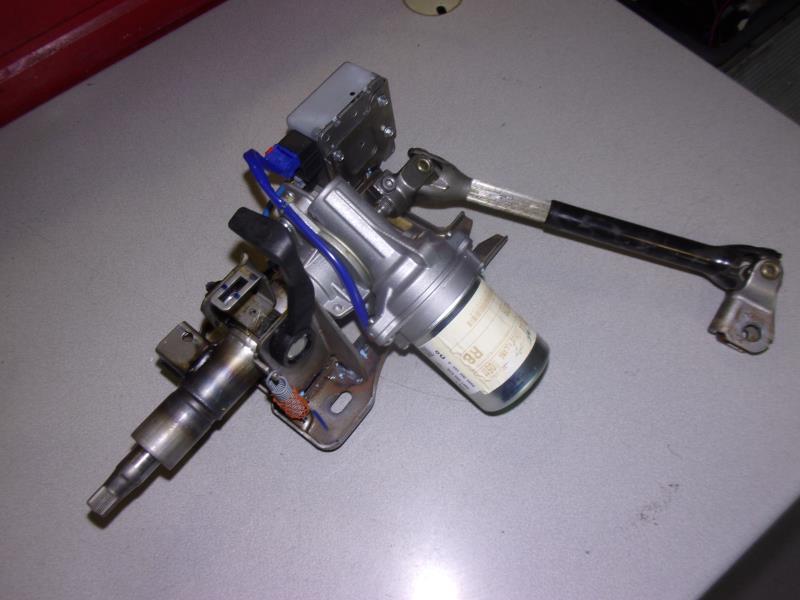 Colonne de direction RENAULT TWINGO 2 PHASE 2 Essence - 1
