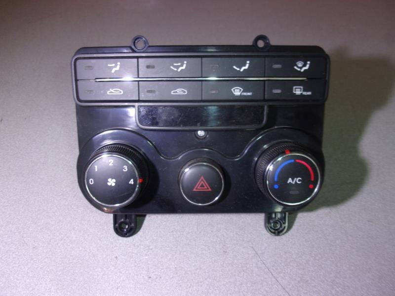 Commande chauffage HYUNDAI I 30 1 PHASE 2 Diesel - 1