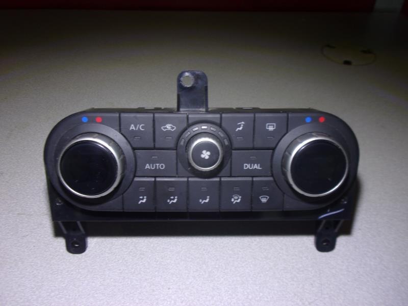 Commande chauffage NISSAN QASHQAI 1 PHASE 2 Diesel - 1