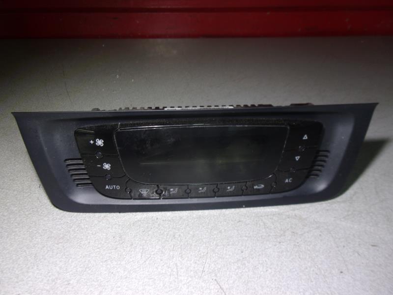 Commande chauffage SEAT IBIZA 4 PHASE 1 Diesel - 1