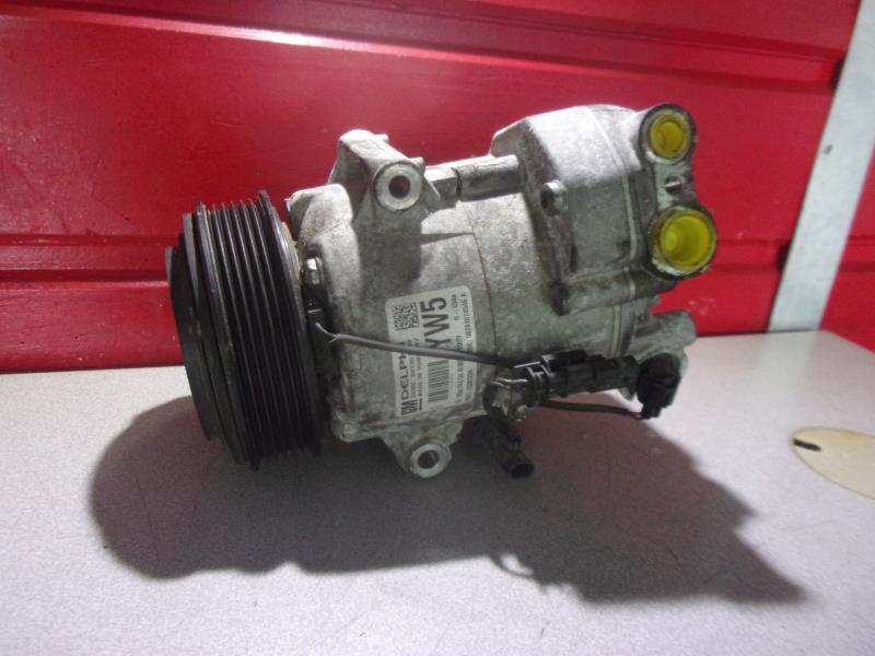 Compresseur clim OPEL ASTRA J PHASE 1 Diesel - 1