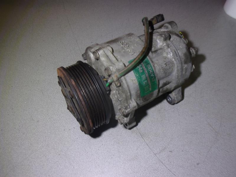 Compresseur clim VOLKSWAGEN LUPO Essence - 1