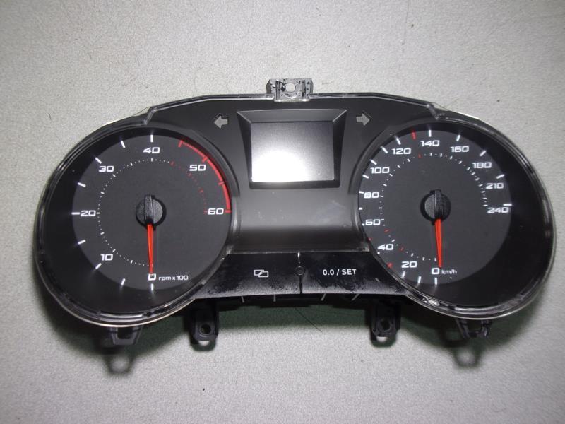 Compteur SEAT IBIZA 4 PHASE 1 Diesel - 1