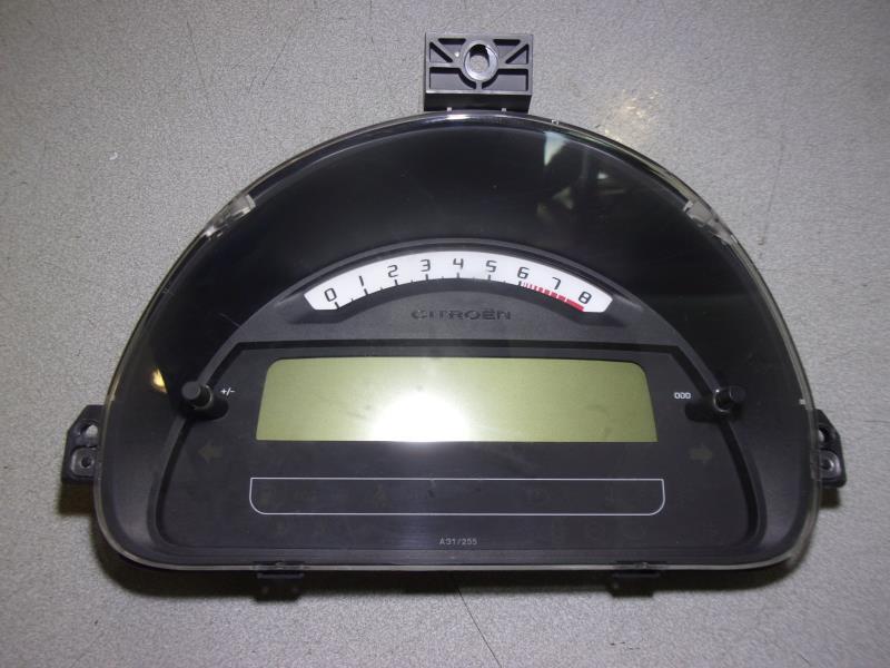Compteur CITROEN C3 1 PHASE 2 Essence - 1