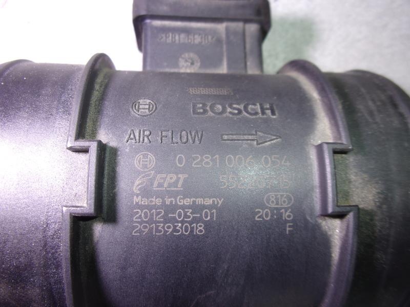 Debitmetre FIAT PUNTO EVO 3 Diesel - 1