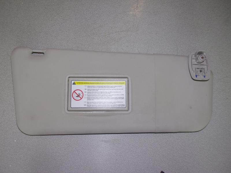 Pare soleil droit CITROEN BERLINGO 2 PHASE 1 Diesel - 1